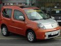 Renault Kangoo Be Bop  - Tekniska data, Bränsleförbrukning, Mått