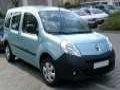 Renault Kangoo II  - Technical Specs, Fuel consumption, Dimensions
