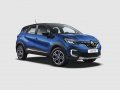 Renault Kaptur  (facelift 2020) - Fiche technique, Consommation de carburant, Dimensions