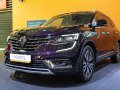 Renault Koleos II (Phase II) - Technical Specs, Fuel consumption, Dimensions