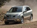 Renault Koleos   - Technical Specs, Fuel consumption, Dimensions
