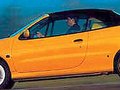 Renault Megane I Cabriolet (EA) - Tekniska data, Bränsleförbrukning, Mått
