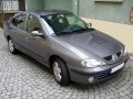 Renault Megane I Classic (Phase II 1999) - Tekniska data, Bränsleförbrukning, Mått