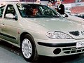 Renault Megane I (Phase II 1999) - Tekniska data, Bränsleförbrukning, Mått
