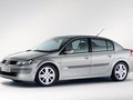 Renault Megane II Classic  - Tekniska data, Bränsleförbrukning, Mått