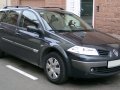 Renault Megane II Grandtour (Phase II 2006) - Technische Daten, Verbrauch, Maße