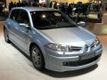 Renault Megane II (Phase II 2006) - Technische Daten, Verbrauch, Maße