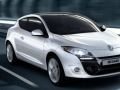 Renault Megane III Coupe (Phase II 2012) - Tekniska data, Bränsleförbrukning, Mått