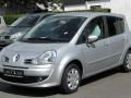 Renault Modus Grand Modus (Phase II 2008) - Technical Specs, Fuel consumption, Dimensions