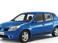 Renault Sandero   - Dane techniczne, Zużycie paliwa, Wymiary