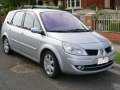 Renault Scenic Grand Scenic (Phase II) - Technical Specs, Fuel consumption, Dimensions