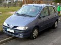 Renault Scenic I (Phase I) - Technical Specs, Fuel consumption, Dimensions