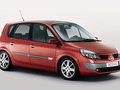 Renault Scenic II (Phase I) - Technical Specs, Fuel consumption, Dimensions
