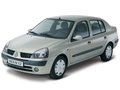Renault Symbol I (facelift 2002) - Technical Specs, Fuel consumption, Dimensions