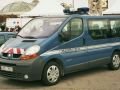 Renault Trafic II (Phase I) - Technical Specs, Fuel consumption, Dimensions