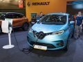 Renault Zoe I (Phase II 2019) - Technische Daten, Verbrauch, Maße