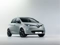 Renault Zoe I  - Technical Specs, Fuel consumption, Dimensions