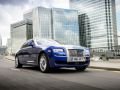 Rolls-Royce Ghost Extended Wheelbase (facelift 2014) - Technical Specs, Fuel consumption, Dimensions