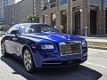 Rolls-Royce Wraith   - Tekniset tiedot, Polttoaineenkulutus, Mitat
