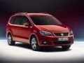Seat Alhambra II (7N facelift 2015) - Technical Specs, Fuel consumption, Dimensions