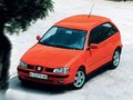 Seat Ibiza II (facelift 1999) - Dane techniczne, Zużycie paliwa, Wymiary