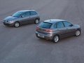 Seat Ibiza III  - Tekniska data, Bränsleförbrukning, Mått