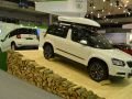 Skoda Yeti  (facelift 2013) - Технические характеристики, Расход топлива, Габариты