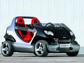 Smart Crossblade   - Technical Specs, Fuel consumption, Dimensions