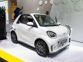 Smart EQ fortwo cabrio  - Technical Specs, Fuel consumption, Dimensions