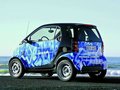 Smart Fortwo Coupe  - Tekniset tiedot, Polttoaineenkulutus, Mitat