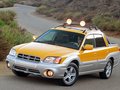 Subaru Baja   - Tekniset tiedot, Polttoaineenkulutus, Mitat