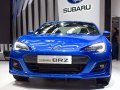 Subaru BRZ  (facelift 2016) - Ficha técnica, Consumo, Medidas