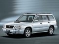 Subaru Forester I  - Τεχνικά Χαρακτηριστικά, Κατανάλωση καυσίμου, Διαστάσεις