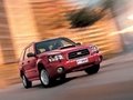 Subaru Forester II  - Technical Specs, Fuel consumption, Dimensions