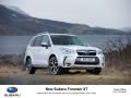 Subaru Forester IV (facelift 2016) - Technical Specs, Fuel consumption, Dimensions