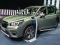 Subaru Forester V  - Technical Specs, Fuel consumption, Dimensions