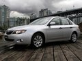 Subaru Impreza III Sedan  - Technical Specs, Fuel consumption, Dimensions