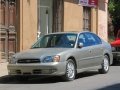 Subaru Legacy III (BE,BH) - Technical Specs, Fuel consumption, Dimensions