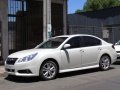 Subaru Legacy V (facelift 2012) - Technical Specs, Fuel consumption, Dimensions