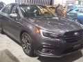 Subaru Legacy VI (facelift 2017) - Technical Specs, Fuel consumption, Dimensions