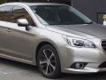 Subaru Legacy VI  - Technical Specs, Fuel consumption, Dimensions