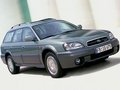 Subaru Outback II (BE,BH) - Technical Specs, Fuel consumption, Dimensions