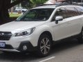 Subaru Outback V (facelift 2018) - Technical Specs, Fuel consumption, Dimensions