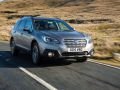 Subaru Outback V  - Technical Specs, Fuel consumption, Dimensions