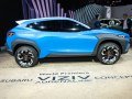 Subaru Viziv  (Concept) - Fiche technique, Consommation de carburant, Dimensions