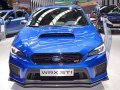 Subaru WRX STI (facelift 2018) - Technical Specs, Fuel consumption, Dimensions