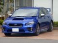 Subaru WRX STI  - Tekniske data, Forbruk, Dimensjoner