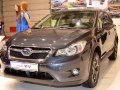 Subaru XV I  - Teknik özellikler, Yakıt tüketimi, Boyutlar