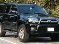 Toyota 4runner IV (facelift 2005) - Technical Specs, Fuel consumption, Dimensions