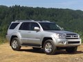 Toyota 4runner IV  - Technical Specs, Fuel consumption, Dimensions